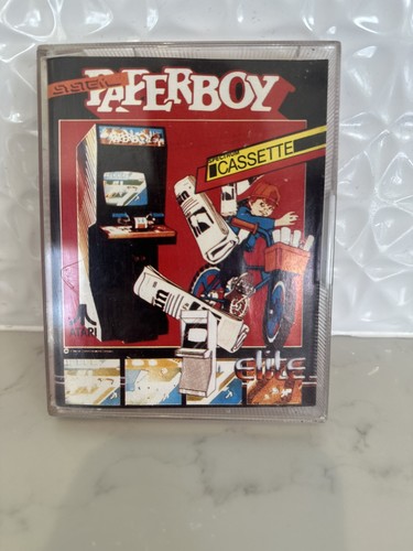 Paperboy zx spectrum - (1986),