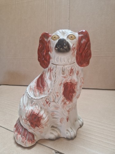 Large vintage glazed - vintage, ceramic