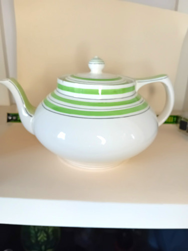 Crown ducal striped white - ducal, &