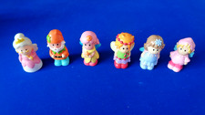 ELC Happyland  Bundle Fairy / Elf Figures  x 6 good clean condition