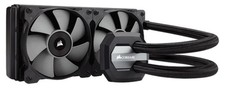 Corsair Hydro Series H100i V2 Liquid CPU Cooler 240mm Water Cooling 260W 2000RPM