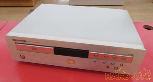 Marantz sacd player sa7001 - marantz,
