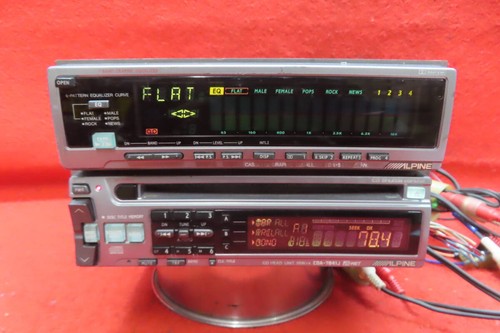 Alpine cda 7841j - alpine, tda-5643