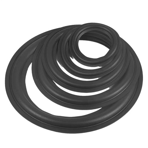 Speaker rubber edge surround - speaker,