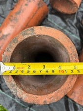 Reclaimed Clay Drainage Pipes