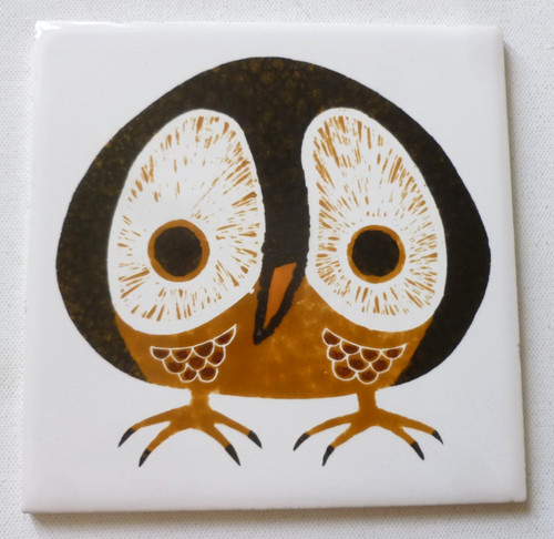 Kenneth townshend owl design - kenneth,