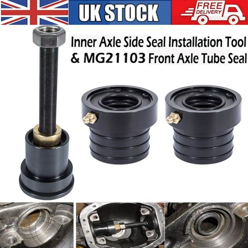 Mg21103 front axle tube seal - axle,