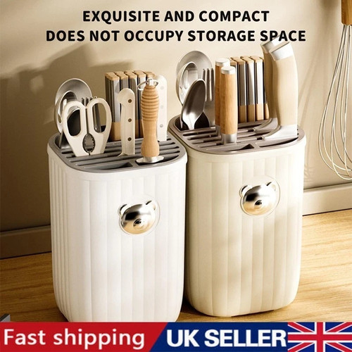 Universal knife block - knife,