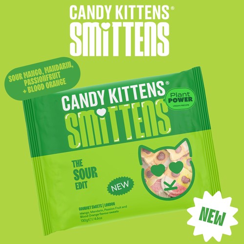 Candy kittens smittens the - smittens,