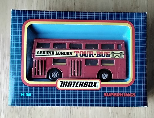 Matchbox superkings k15 around - matchbox,