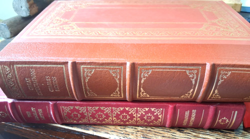 2books great expectations - great,