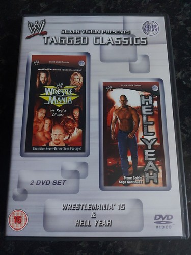 Wwe tagged classics - tagged,