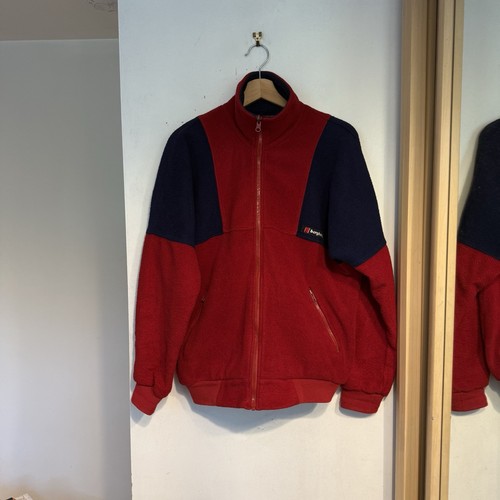 Vintage 90s berghaus polartec - vintage,