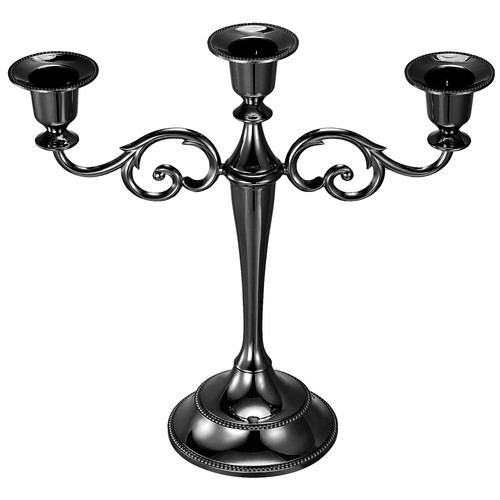 Candelabra candle holder - holder, arm