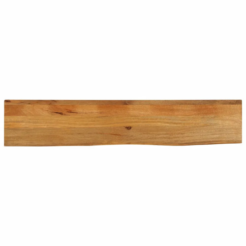 Table top oak finish - table,