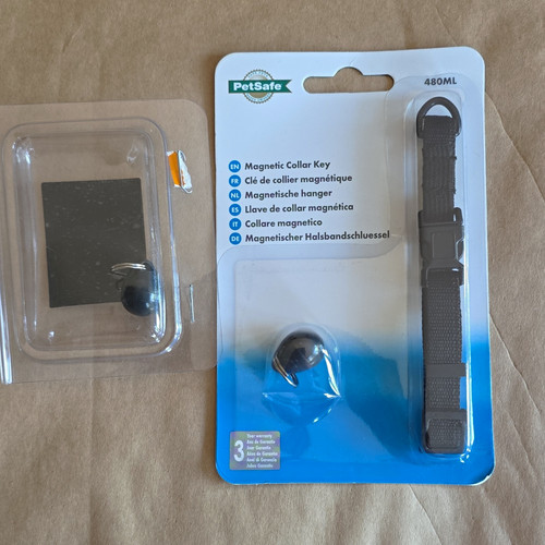 Petsafe magnetic collar - petsafe,