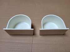 Ferplast bird cage feeder 2 - feeder.,
