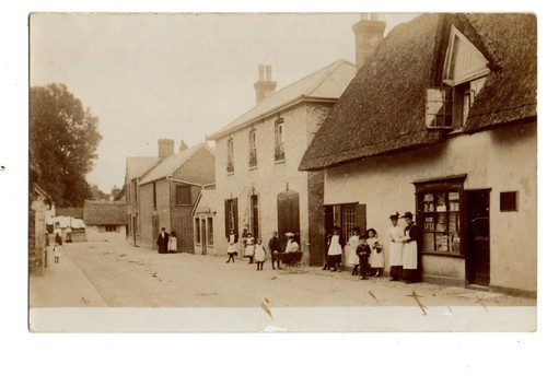 Suffolk cavendish near - suffolk.,