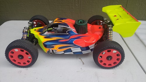 Kyosho inferno mp9 tki gen - mp9,