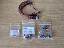 Model Railway Signal Lights