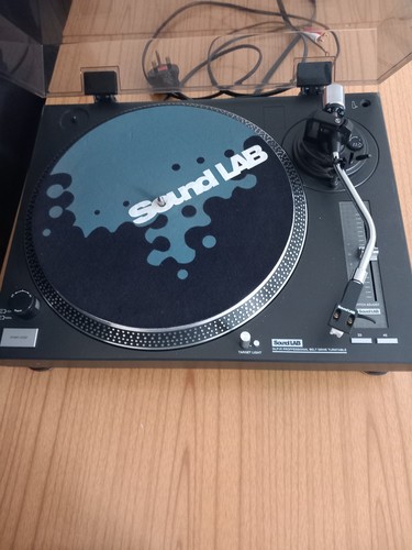 Sound lab dlp1r professional - dlp1r,
