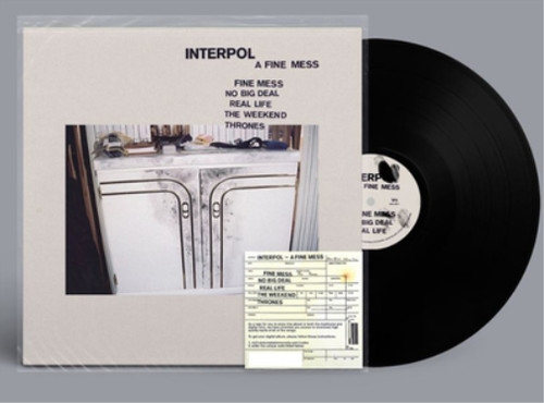 Interpol fine mess - fine,