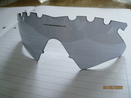 Oakley frame heater - m, lens