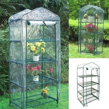 4Tier Mini Greenhouse Walk In