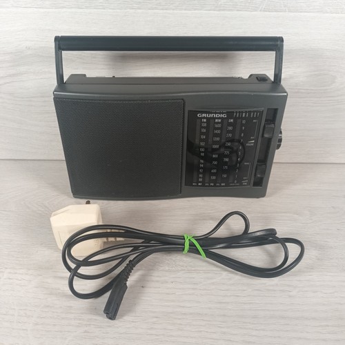 Vintage radio grundig - vintage,