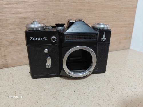Zenit camera body - zenit, |