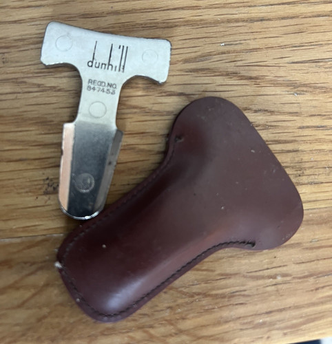 Dunhill carbon cutter - carbon,