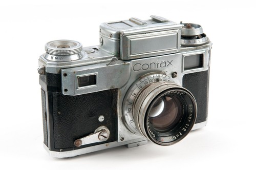 Zeiss ikon contax - contax, iii