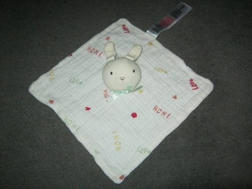 Primark baby cotton muslin - cotton,