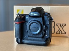Nikon D3x (128,965 shutter count) from dealer private photography.nl