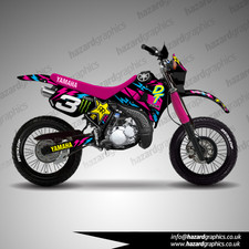 Yamaha 125r 200r dtr - yamaha,