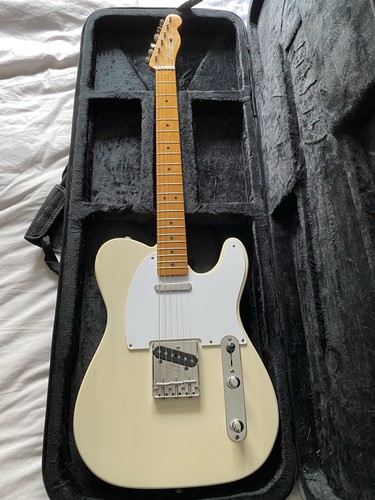Fender telecaster classic - fender,