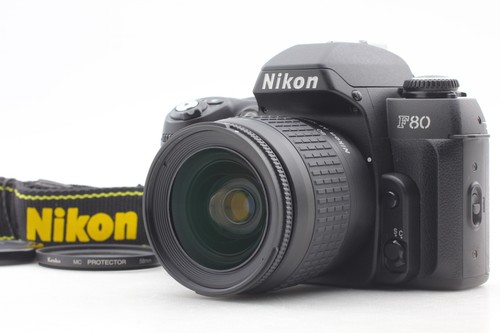 Near mint nikon f80 - ],