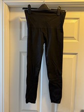 Spanx Ecocare Ankle Legging. Black. Size M/M in good condition 