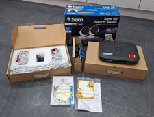 Swann DVR4-4980 4 channel CCTV