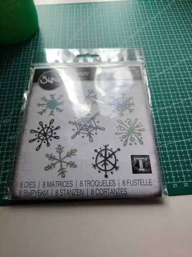 Sizzix thinlits tim holtz - thinlits,