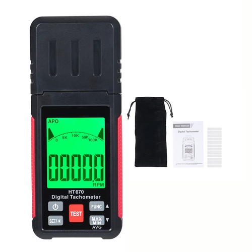 Digital tachometer handheld - digital,