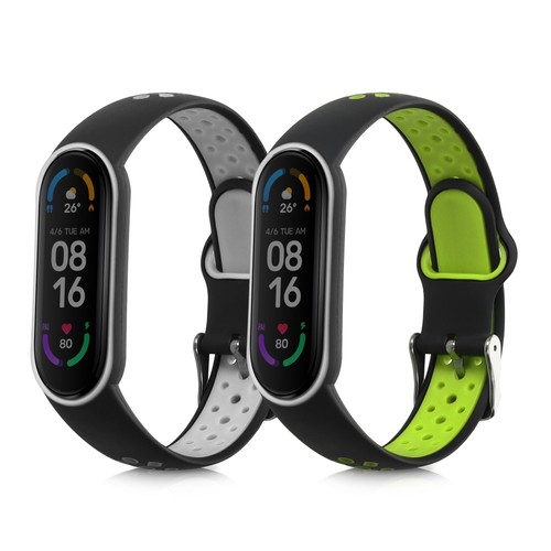 Silicone watch strap set - strap,