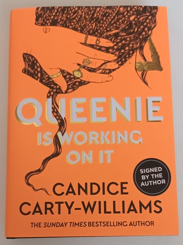 Signed queenie working - signed, is