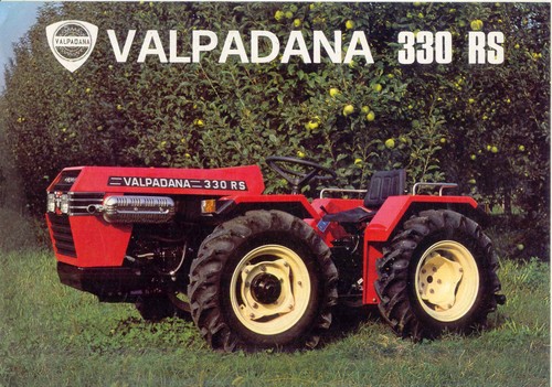 Valpadana 330 brochure - valpadana,