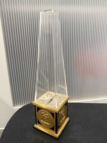 Lecoultre obelisk egyptian - lecoultre,