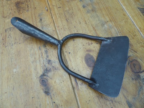 Vintage dutch hoe - vintage, garden