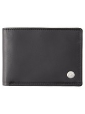 Quiksilver Mac - Tri-Fold Leather Wallet for Men (RefB18S1)