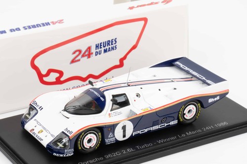 Spark porsche 962c 2 - spark,