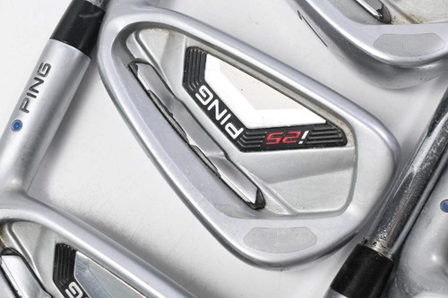 Ping i25 irons blue - i25, 5-pw