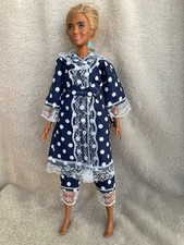 PYJAMAS  & DRESSING GOWN  -